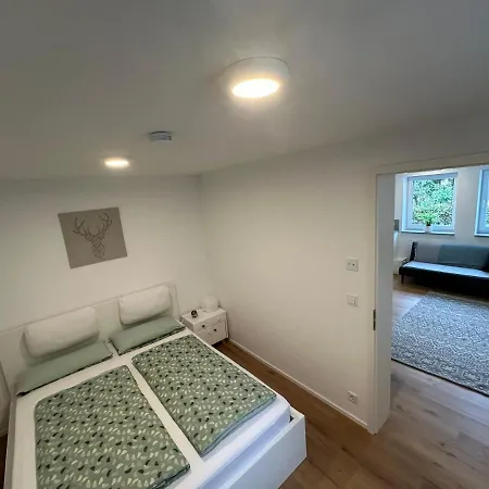 Modernes Mit Eigener Terrasse & Garten * آلين