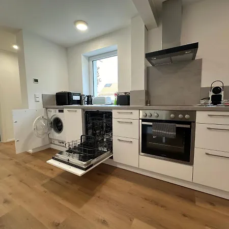 Modernes Mit Eigener Terrasse & Garten * آلين