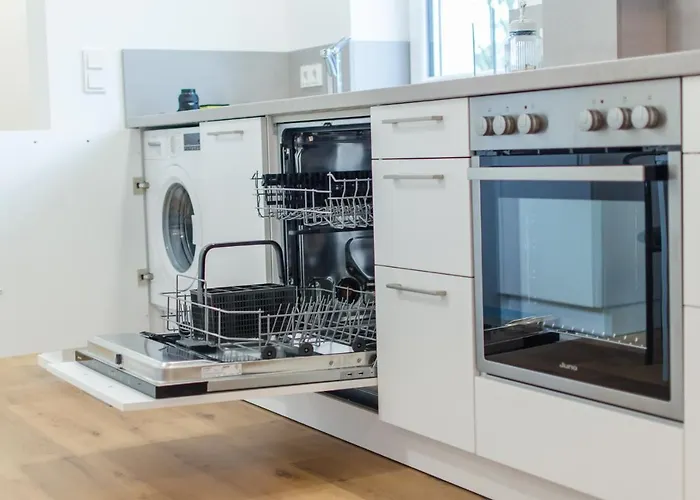 Lägenhet Modernes Mit Eigener Terrasse & Garten Aalen