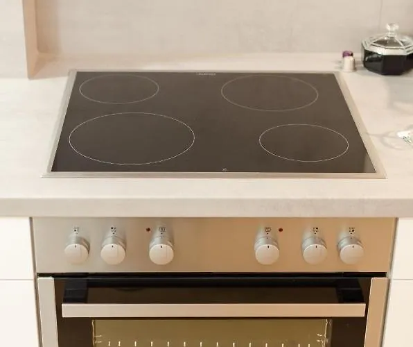 Modernes Mit Eigener Terrasse & Garten Lägenhet *