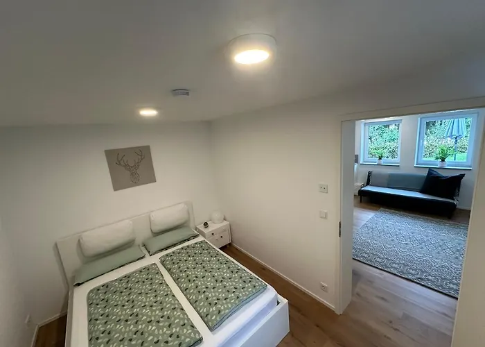 Modernes Mit Eigener Terrasse & Garten * Aalen