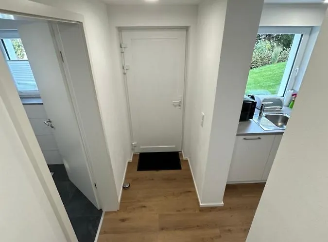 Lägenhet Modernes Mit Eigener Terrasse & Garten *