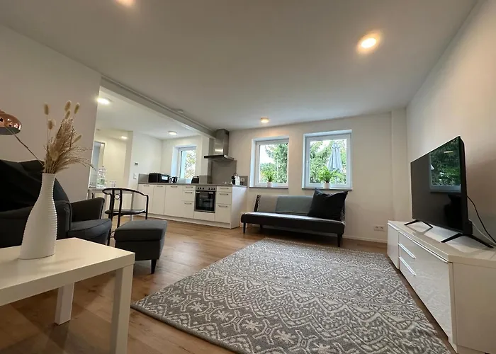 Modernes Mit Eigener Terrasse & Garten * Aalen