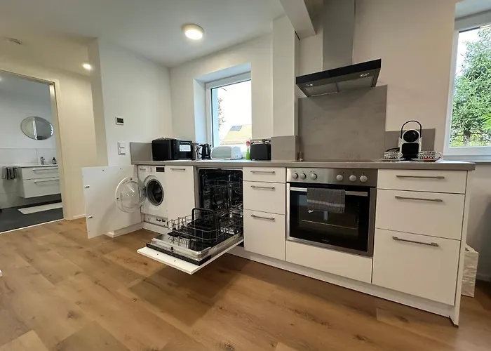 Modernes Mit Eigener Terrasse & Garten * Aalen